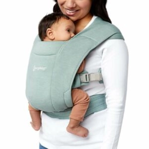 Ergobaby Saco de Dormir 0-6m (TOG 2.5) - 100% Bebé