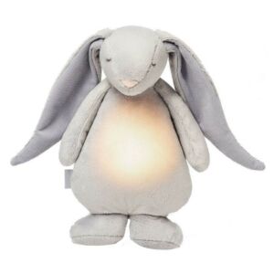 Peluche/luz de presença coelhinho