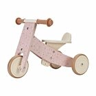 Little Dutch Triciclo em Madeira Pink +12M LD7123