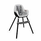 Bumbo Cadeira de Papa Number 5 Cool Grey HighChair6022