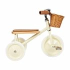 Banwood Triciclo Creme +2 Anos bw-trike-cream