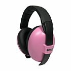 Banz Protetores de Ouvido Anti-Ruído Petal Pink +3M BANZ1256