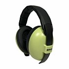 Banz Protetores de Ouvido Anti-Ruído Leaf Green +3M BANZ1285