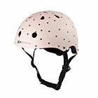 Banwood Capacete 48-52cm Matte Rosa Estrelas bw-helmet-bonton-r-pink-xs