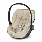 Cybex Cadeira-Auto CLOUD T i-SIZE Simply Flowers Nude Beige