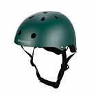 Banwood Capacete 48-52cm Verde Escuro bw-helmet-darkgreen-xs