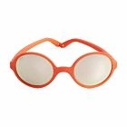 KI ET LA Óculos de Sol RoZZ 2-4 Anos Fluo Orange R3SUNFLUOO
