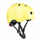 Scoot and Ride Capacete S-M Limão 3606