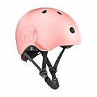 Scoot and Ride Capacete S-M Pêssego 3605