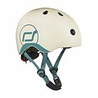 Scoot and Ride Capacete XXS-S Ash 3630