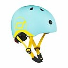 Scoot and Ride Capacete XXS-S Blueberry 3632