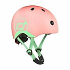 Scoot and Ride Capacete XXS-S Pêssego 3633