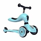 Scoot and Ride Trotinete Highwaykick One Blueberry +12M 3528