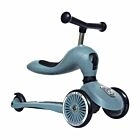 Scoot and Ride Trotinete Highwaykick One Steel +12M 3418