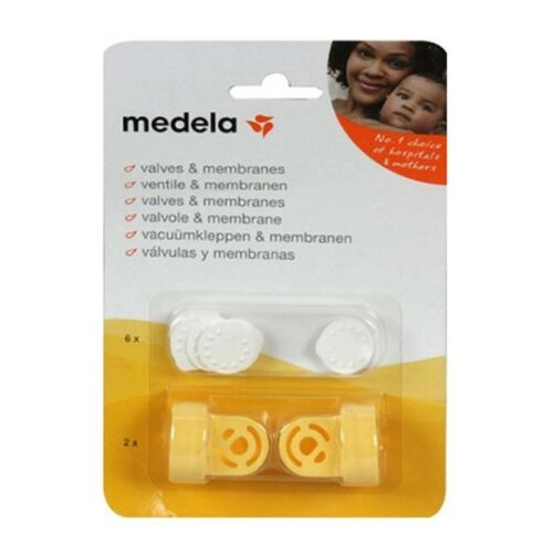 Medela Soutien de Maternidade e Amamentação Keep Cool Sleep Branco S